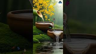 Tranquil Piano &amp; Water Sounds 💦Relaxing Music, Sleep Music, Meditation🌿Stress Relief