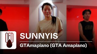 Jaydon Lewis - GTAmapiano (GTA Amapiano) | SUNNYIS (Choreography)