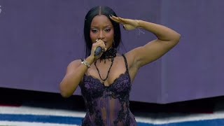 Ayra Starr NFL Halftime Show [London] | (2026)
