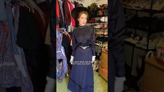 This Blouse Is Over 100 Yrs Old W The Label