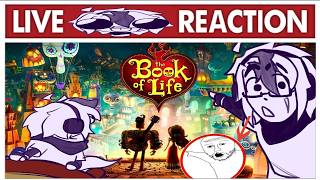 The Book of Life and Hollywood in 8 unemployed minutes