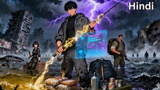 Flood Apocalypsepoor Guy Getfishing Rod Sysupgrades Unlimitedlyfishes Countlessget Rich Rewards