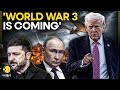 Trump Warns Russia-Ukraine Conflict Could Spark WWIII 🌍