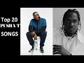 Top 20 Pusha T Songs