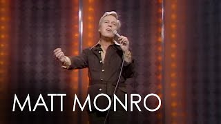 Matt Monro - Softly, As I Leave You (Matt Sings Monro, 24.10.1974)