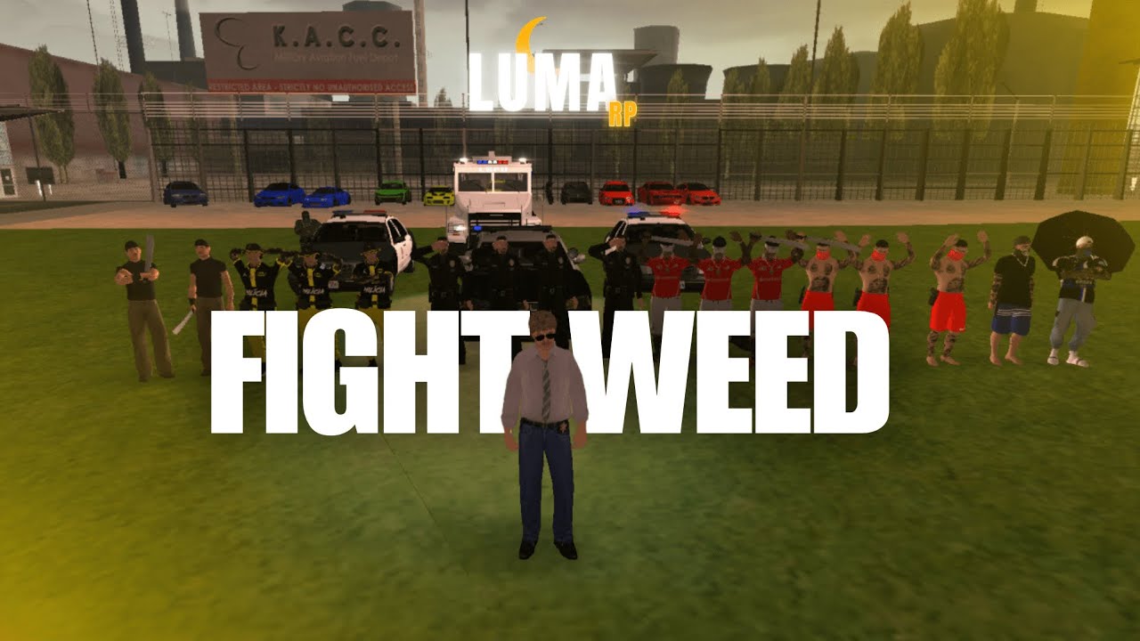 MTA SA MAROC - FIGHT WEED