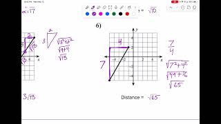 Distance and Simplify on Grid
