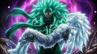 After Gohan’s Death, Goku father Becomes the Dark King… and Everything Changes