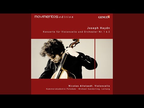 Cello Concerto No. 1 in C Major, Hob. VIIb:1: III. Finale. Allegro molto