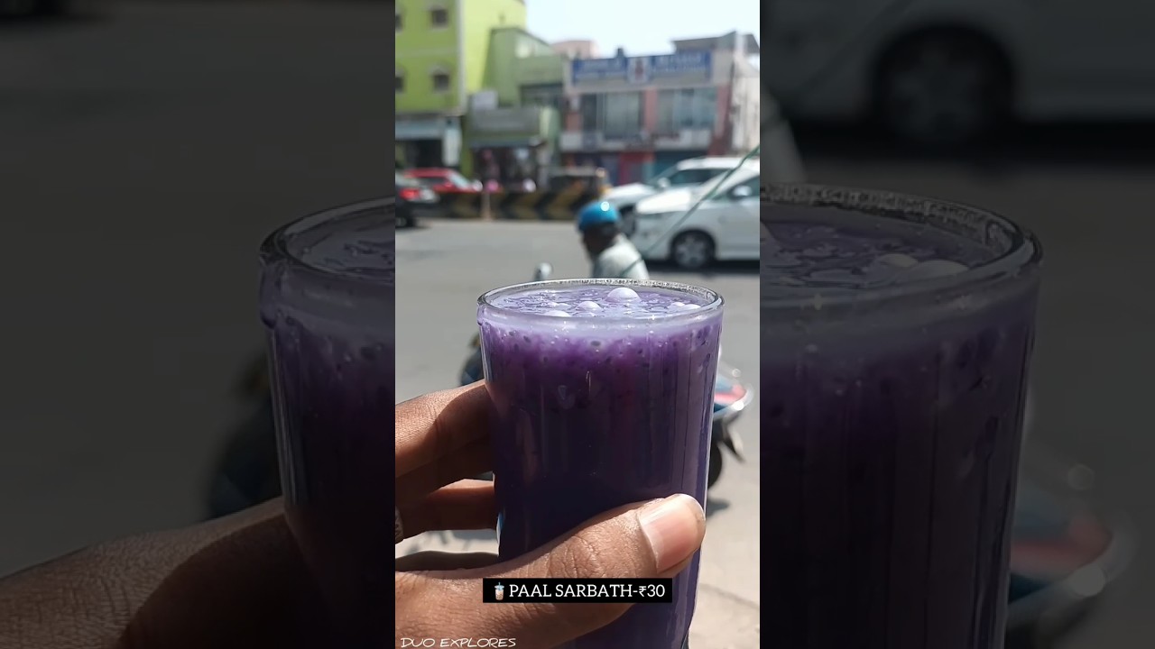 🤯😍இப்படி ஒரு பால்சார்பத் கடையா🤤❗❓ 