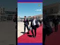 المنتخب الوطني في طريقه إلى الولايات المتحدة الأمريكية لانطلاق مسيرته المونديالية 🇲🇦✈️🇺🇸📹