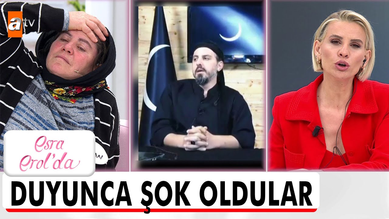 Szde mehdi ve inananlarn oke edecek karar   Esra Erolda 14 ubat 2024