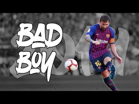 Lionel Messi 2019 Bad Boy  Tungevaag Raaban feat Luana  Kiara