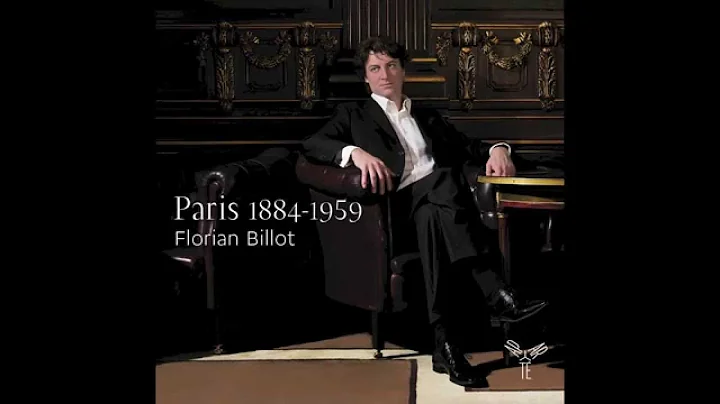 "Paris 1884-1959" | Florian Billot