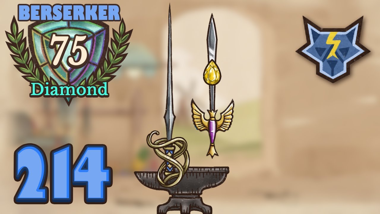 Quest for Master Berserker, Part 29 - Backpack Battles S2E214