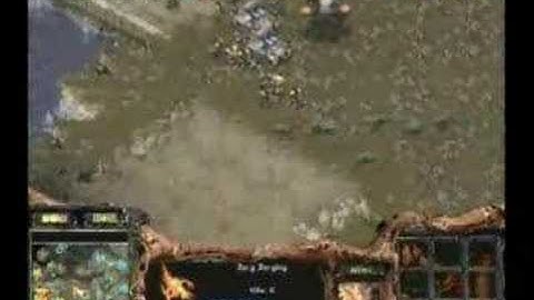 Savior vs FirebatHero MSL Ro8 Game 2 GomTV Loki P2/2