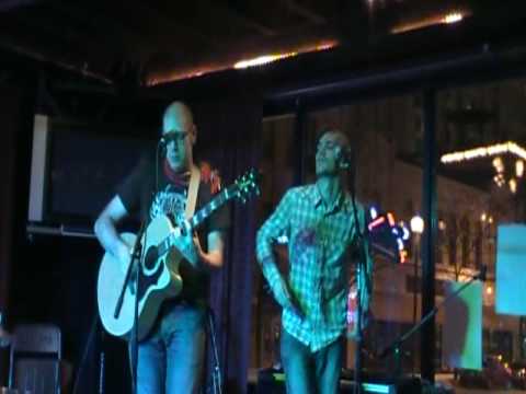 Jason Beatty and Ian Zander unplugged playing "Sun...