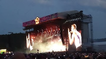 Imagine Dragons - Thunder (live Pinkpop 2022)