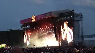 Imagine Dragons - Thunder (live Pinkpop 2022)