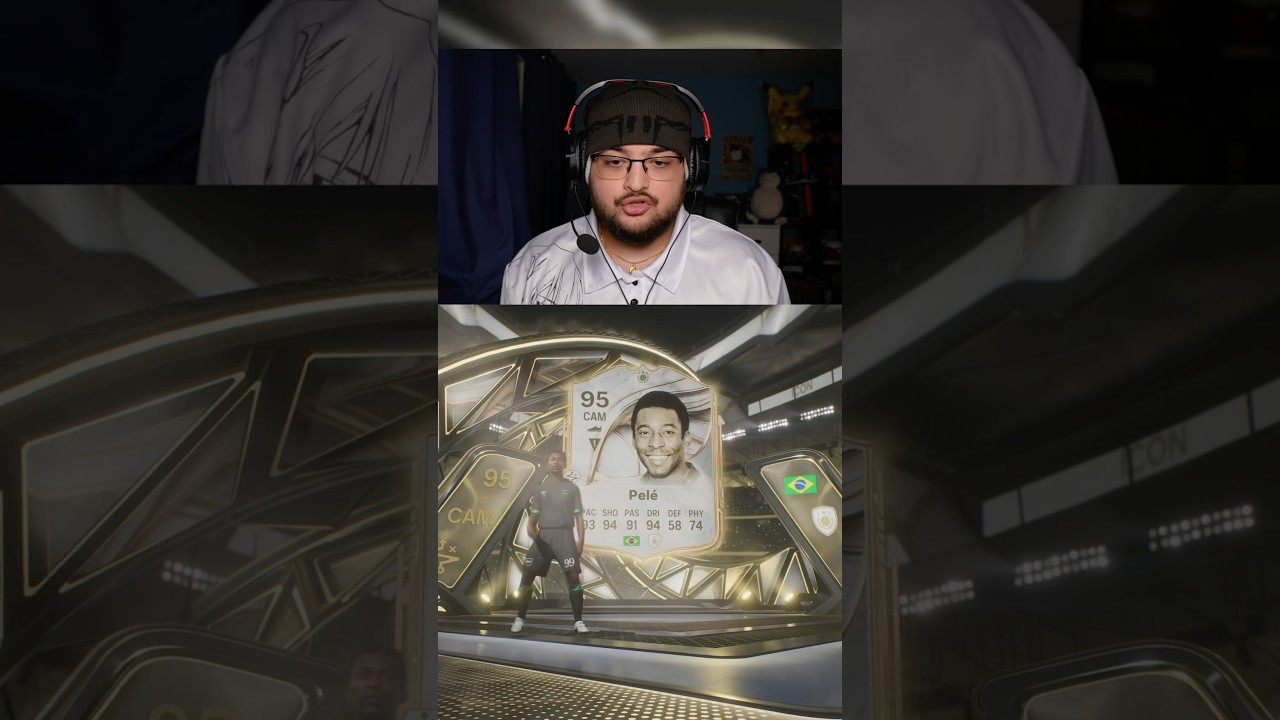 Я УПАКОВАЛ СКИН В FC26!!!! 