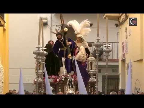 Fervorosa Hermandad y Antigua Cofradía del Divino Nombre de Jesús Nazareno de la Salutación, María Santísima del Patrocinio Reina de los Cielos, San Juan Evangelista, Santa Mujer Verónica y de la Santa Faz de Nuestro Señor Jesucristo