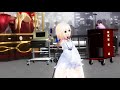 【MMD】自分の創作キャラで帝国少女