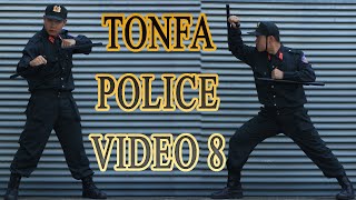 Tonfa police - Tonfa ngành cảnh sát cơ động video 8