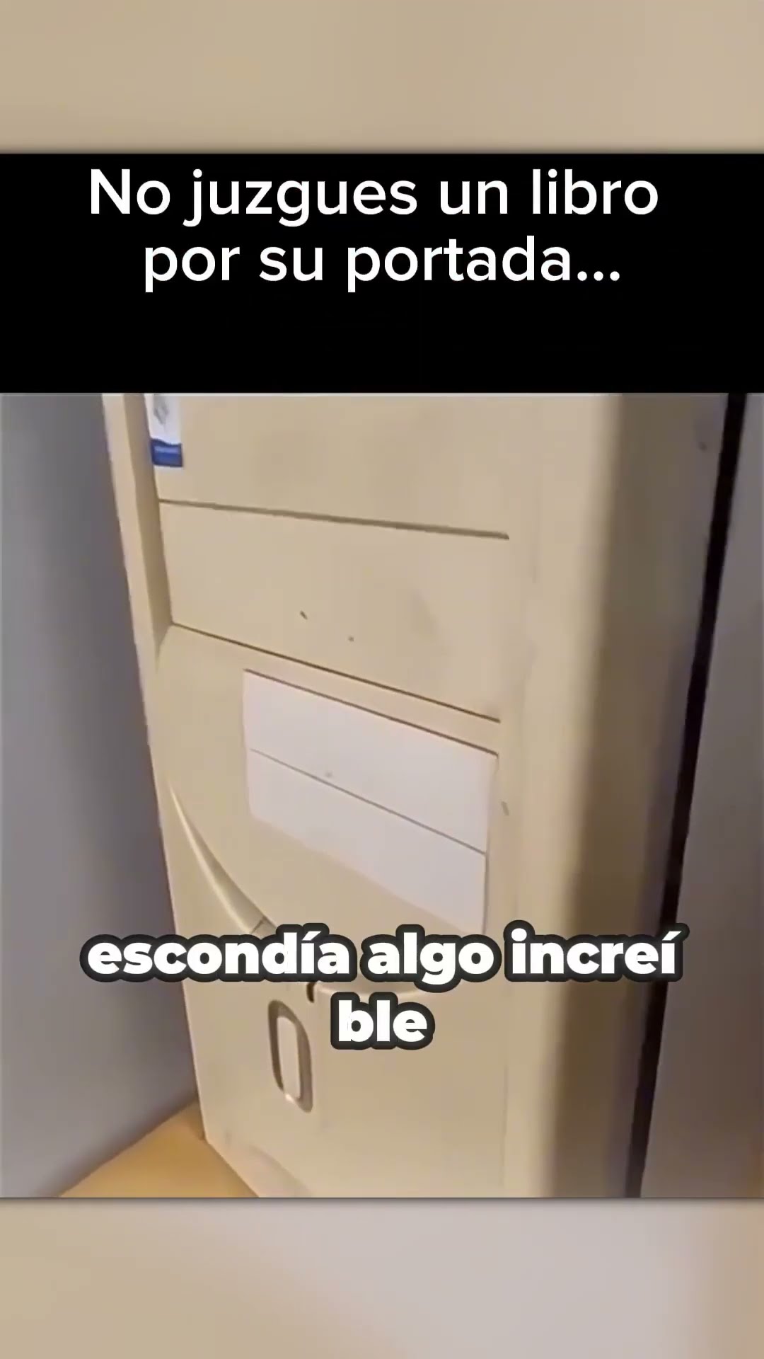Mandale este video a tu amigo FEO