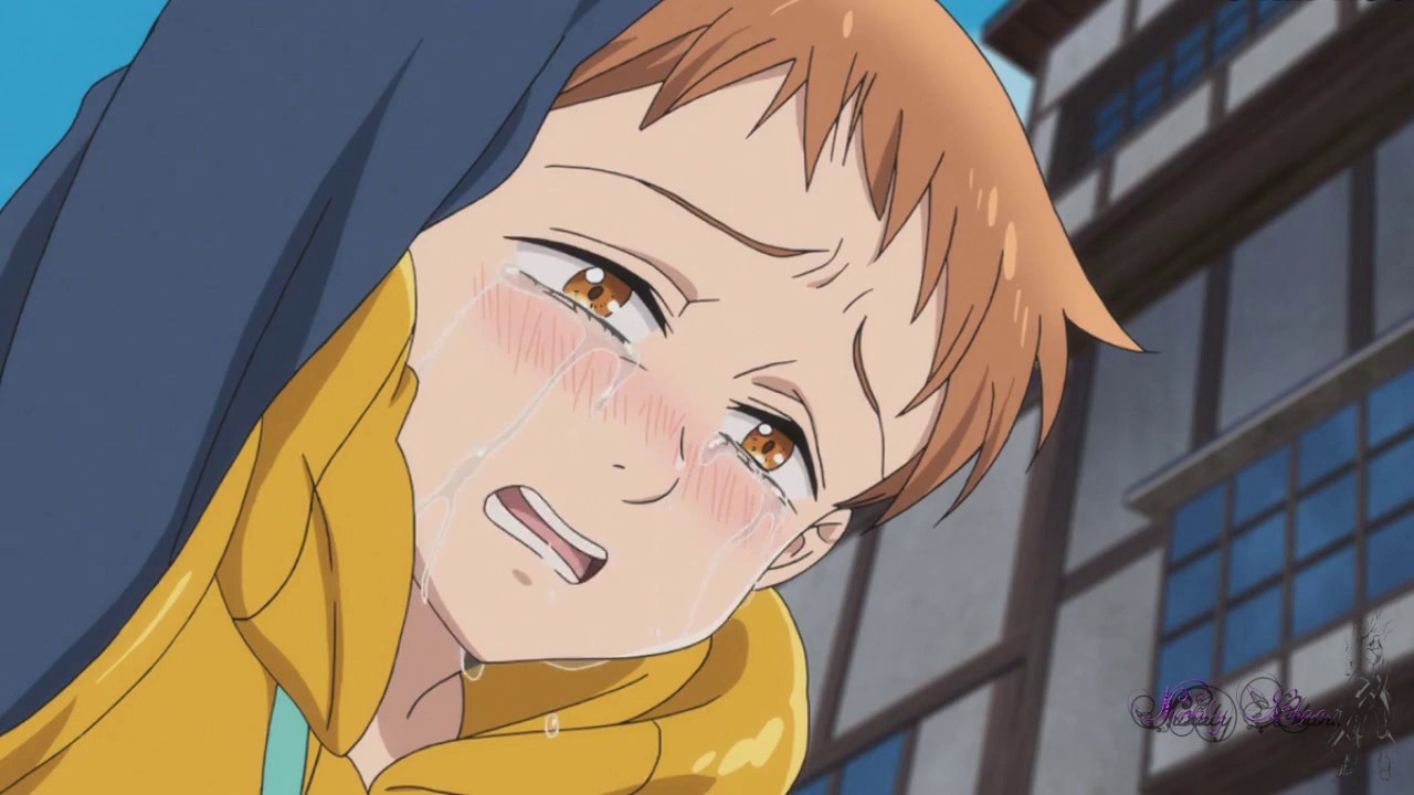 Nanatsu No Taizai King (Harlequin) AMV - Wolf in sheep's clothing