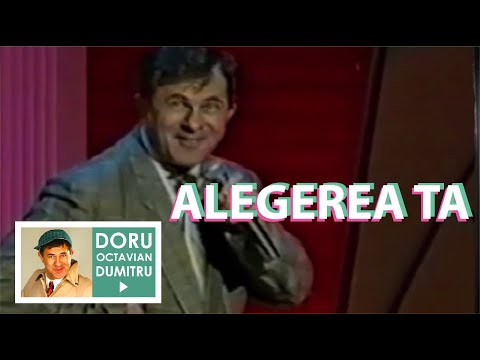 ALEGEREA TA | Doru Octavian Dumitru Official