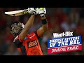 Biggest Hitters of the BBL: Best of Dwayne Bravo