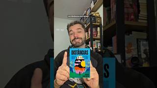 Distâncias não Existem - Bruno Marchese ( @Rolandinho ). #booktube #livros #leitura #fantasia