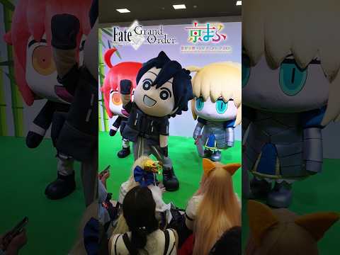 【公式】Fate/Grand Order チャンネル 最新動画 【イベントダイジェスト】「京都国際マンガ・アニメフェア(京まふ)2026」FGOブースやステージの様子をダイジェストでお届け!
