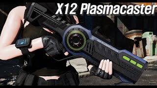 Fallout4 Mod I X12 Plasmacaster