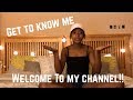 WELCOME TO MY CHANNEL:):)