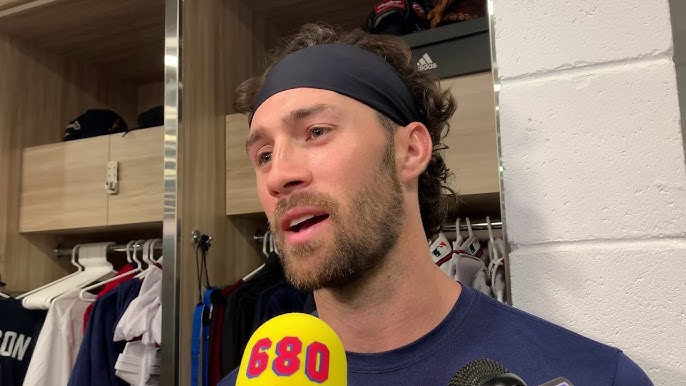 charlie culberson hair