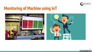Session-14 Challenges and Opportunities in Machine Learning on IoT Devices