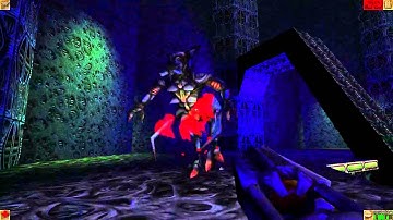 Unreal - The Source Antechamber & The Source (Unreal Difficulty)