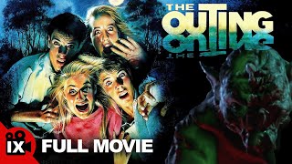 The Outing (1987) | FULL RETRO HORROR MOVIE | Deborah Winters | James Huston | Andra St. Ivanyi