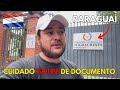 Consegui a cédula paraguaia sem consultoria e sem morar no país