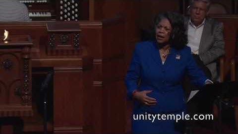 Unity Temple 5/29/2016