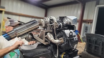 Third Coast Perfomance Turbo System Installation Video