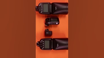 Godox X3 Touchscreen TTL Wireless Flash Trigger - Precision at your fingertips #godoxsa