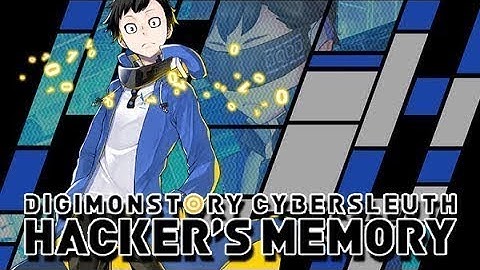 [Part 6] Digimon Story: Cyber Sleuth Hacker