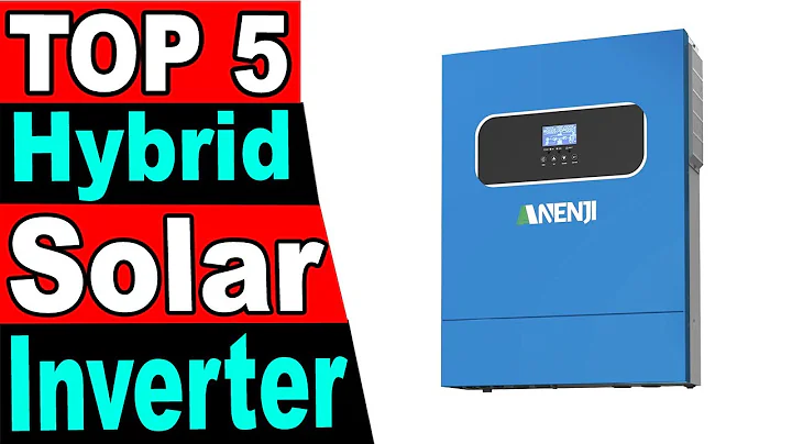 TOP 5 Best Hybrid Solar Inverter Review 2025