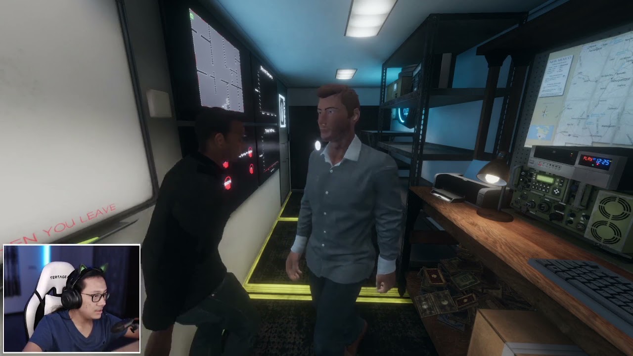 Tzafelix plays Phasmophobia / Party animals (10/8/20)