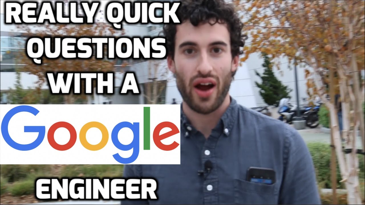 software engineer - yes she codes 2019 Joel Shor - Really Quick Questions with an Awesome Google Engineer