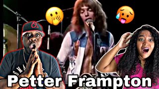 Video thumbnail of "OMG THIS IS THE BEST PERFORMANCE EVER!!   PETER FRAMPTON - DO YOU FEEL LIKE WE DO  (REACTION) 1975"