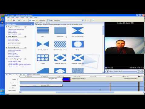 How to Chroma Key in Windows Movie Maker