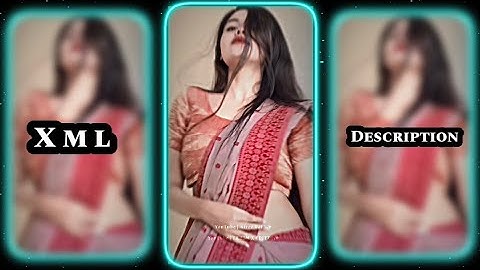 Ayo kavi habile pe New Trending Xml File in description 😍 Alight Motion New Trend xml #xml #xmlfile